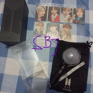 [Sale] Armybomb LIGHTSTICK BTS ARMY FULLSET UNSEALED LS ARMY BOMB SE PC PHOTOCARD RM NAMJOON JIN YOONGI SUGA JHOPE HOSEOK JIMIN TAEHYUNG V JK JUNGKOOK