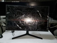 Samsung 27吋 27inch 144hz 曲面 電競顯示器 Gaming monitor LC27FG70