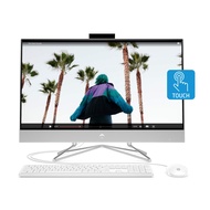 HP 27-inch Touchscreen All-in-One Desktop Computer, AMD Ryzen 5 4500U Processor,16 GB RAM, 512 GB SS