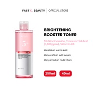 Anua Niacinamide TXA Brightening Booster Toner