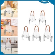 [Direrxa] Drink Dispenser,Beverage Bucket,with Faucet,with Stand,Juice Water Pitcher for