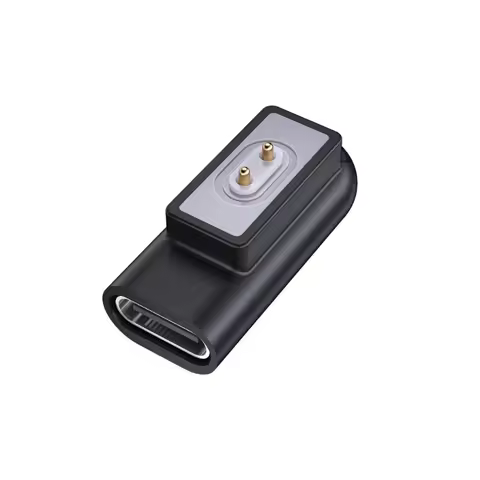 For Xiaomi Mi Band 9/8 Pro/8 Smart Watch Charger Adapter Connector USB C TYPE-C Magnetic Charging Ad