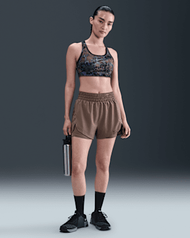 Nike One 女款 Dri-FIT 二合一短褲