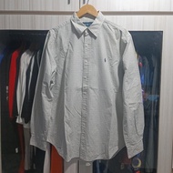 Kemeja Polo Ralp Lauren XXL not Uniqlo HnM Volcom CDG