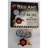 Red Ant Heavy Duty LPG Regulator Original RA-102 ACETYLENE