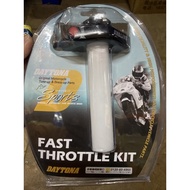 DAYTONA FAST THROTTLE UNIVERSAL