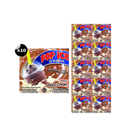 Paket Murah Renceng POP ICE Choco Malt / Choco Cream / Choco Cheese / Choco Biscuit / Chocolate / Va