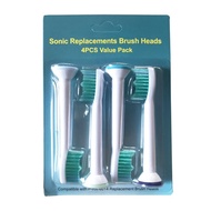 Toothbrush Head Replacement Neutral Electric Toothbrush Head Hx6730 / 3226/6530/9362 for Philips