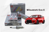 NGK Laser Iridium Spark Plug Mitsubishi Lancer Evolution X EVO 10 4B11T Spark Plug Original ILKR8E6 
