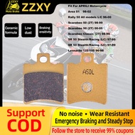 For APRILIA Area 51 98-02 Rally 50 All models L/C 96-00 Scarabeo 50 (2T) 00-05 SR 50 Stealth/Racing 