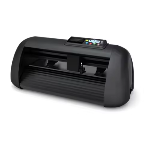 2025 HW330 Automatic Plotter Vinyl Plotter Usb Flat Plotter Cutting Machine Sign Sticker Label Cutti