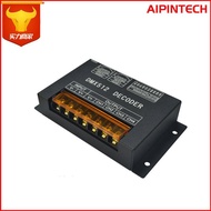 LEDDMX512Decoder RGBWLED Light Fixture Controller DMX512Controller4Channel DMX New