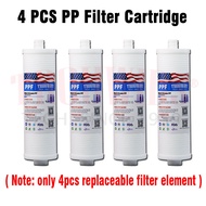 ไส้กรองน้ำ TROUWIDS 10 นิ้ว ไส้กรองน้ำสำรอง PP