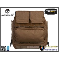 Emersongear/Emersongear NCPC/AVS/JPC2.0 Vest Universal Zipper Multifunctional Accessory Bag