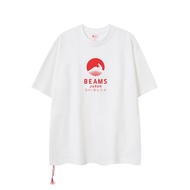 BEAMS JAPAN Shibuya Limited Fuji Mountain Print T-shirt