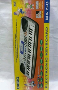 PROMO- ORGEN CASIO MA 150 ELECTRONIC KEYBOARD MUSICAL - two store