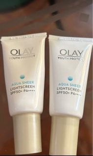Olay Youth Protect 防曬霜 10  mLx 1