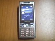 ※隨緣二手精品店※ Sony Ericsson k810i K810 3G視訊鏡頭/氙氣閃光燈．特價商品 / 先買先贏 / 簡配極新．一組 1881 元