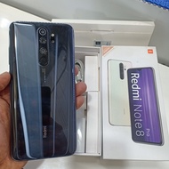 xiaomi redmi note8 pro 6/64gb second resmi