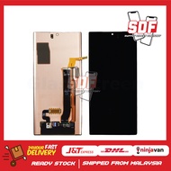 Samsung Galaxy Note 20 Ultra - N985/N986 LCD Touch Screen Digitizer ORIGINAL (1 months warranty)