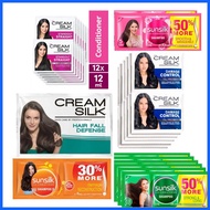 ▬ ¤ ∏ SHAMPOO SUNSILK GREEN SUNSILK PINK RADIANT ORANGE CONDITIONER CREAMSILK PINK CREAMSILK GREEM