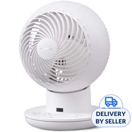 Iris Ohyama SDS15T Circulator Fan with DC Motor (White)