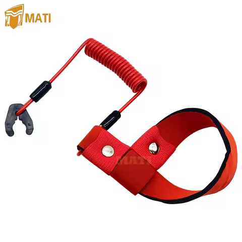 Stop Kill Switch Safety Lanyard Band Tether for all Kawasaki Jet Ski JS JT JH JB JF 300 440 550 650 