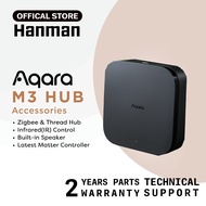 AQARA HUB M3 (2 YEAR PARTS WARRANTY + LIFETIME TECHNICAL SUPPORT)