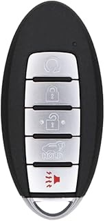 Replacement Smart Key Fob for Nissan Murano 2019-2021 FCC Part Number 285E3-9UF7A 285E39UF7A 285E3-9