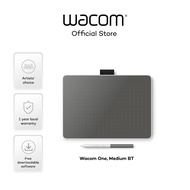 Wacom One Medium (CTC6110WL) Graphic Drawing Pen Tablet