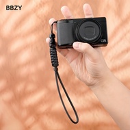 [New Style] BBZY Micro Single Camera Wristband Suitable for Polaroid Camera Braided Quick Release Ha