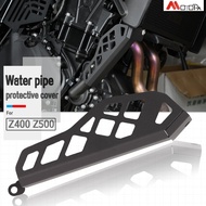 For Kawasaki Z400 Z500 Z 400 500 Motorcycle Z500 Engine Cylinder Head Valve Cover Guard Protector