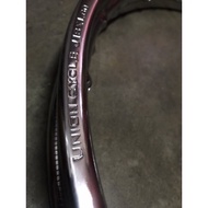 gelong rim RXZ saiz 160-18 union cycle rim besi RXZ