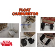VS125 NSR JAGUH TXR V100 VS125 KARISMA CARBURATOR FLOAT PLASTIC #FLOAT#CARBURETOR#