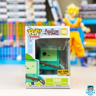 FUNKO POP! Original Funko POP Figure! Animation: Adventure Time BMO - Hot Topic Exclusive