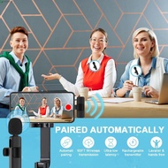 NEEDWAY K9 Mini Lavalier Microphone, Noise Reduction Professional Mini Lapel Mic, Mobile Phone Micro