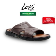 Louis Cuppers Men Slip On Faux Leather Casual Sandals - 230241234