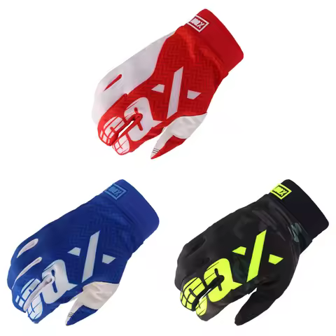 IOQX MTB MBX DH Motocross Motorbike Gloves Enduro Mountain Bicycle Offroad Cycling Gloves