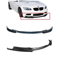 BMW M3  E90 E92 E93 FRONT LIP - FIBER