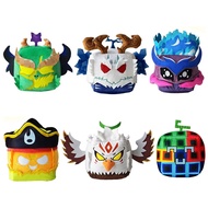 20cm/7.77in Blox Fruits Plush Toys Kawaii Cute Pillow Box Doll Peripheral Game Goods Stitch Birthday