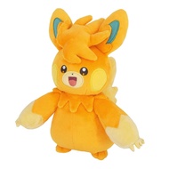 San-ei Boeki Pocket Monster ALL STAR COLLECTION Parmot (S) W19×D15×H23cm Plush Toy Pokémon PP263