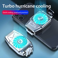 Smartphone Cooling Fan Kipas Pendingin Radiator USB Kipas Angin Hp Hape Handphone Phone Gaming Gamer