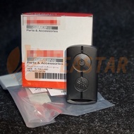 Genuine Spare Remote Key (Aerox S V1 V2 / Nmax V2 V2.1 / Xmax / Sniper 155R)