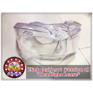 Honda Click 125i/ 150i Headlight Lens
