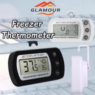 [SG] Digital Frigerator Thermometer Meat Thermometer Fridge thermometer LCD Digital Hanging Refriger