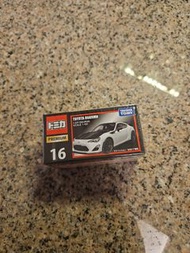 Tomica Premium Toyota 86 GRMN 16