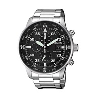 Citizen CA0690-88E Analog Eco-Drive Silver Stainless Steel Men Watch