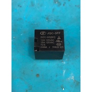 JQC relay—3FF/HF32F(5V 10A current switching)