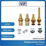 VIP32 33 Ceramic Valve Anticlock Clockwise 34 Rubber Washer Brass Valve 36 Long Rubber Valve 46-1 1/