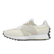 New Balance NB Casual Shoes 327 Men's Shoes Women's Shoes Beige Suede Retro U3271P0-D [ACS]